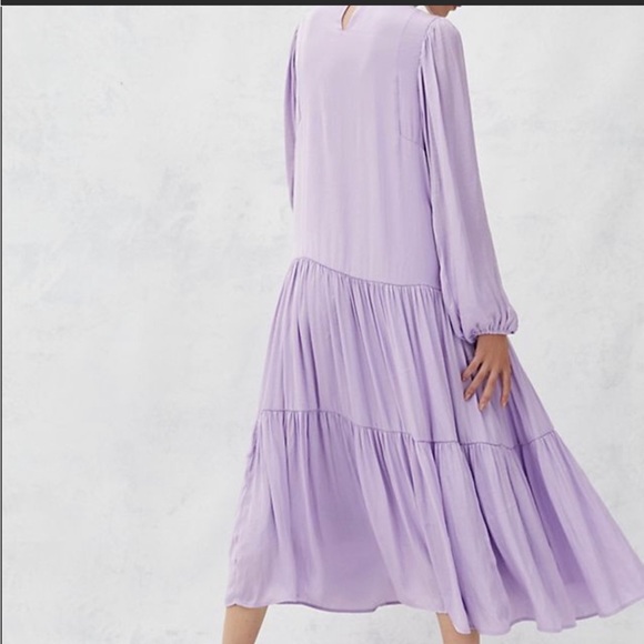 Katrina tiered maxi dress - Picture 2 of 4